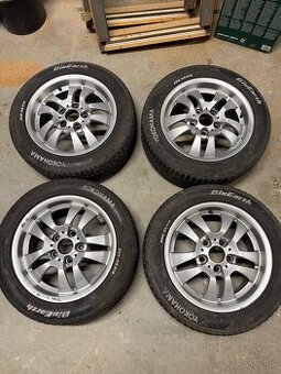 Disky 5x120 r16 Bmw