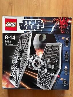 Lego Star Wars 9492 Tie Fighter