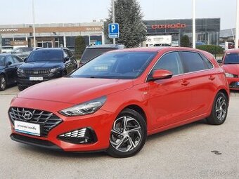 Hyundai i30 Mild-Hybrid 48V 1.5 Benzin 117 kW AT/7