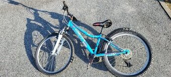 Detský bicykel vel. 24