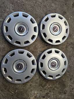 Puklice Opel Renault