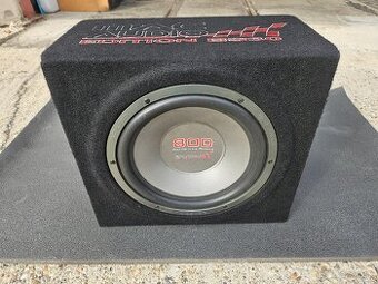 Subwoofer do auta MAC AUDIO