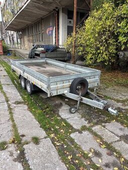 Predám vozík agricom DUP 20