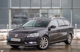 Volkswagen Passat Kombi 2.0 TDI BMT Comfortline, 103kW