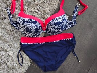 Dvojdielne plavky L/40 v dvoch farbách