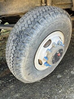 Predám kolesá Tatra, LIAZ