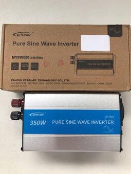 Měnič napětí, Model: 350-2 224V, 230V, 350W,