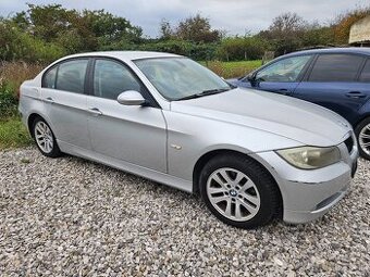 Rozpredám BMW e90 318i 95kw