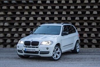 BMW X5 xDrive 30d (E70) | Motor M57 |