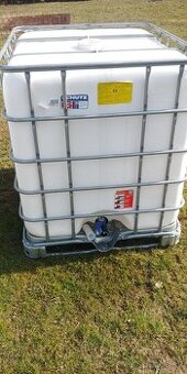 Ibc kontajner 1000 l
