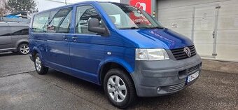 Volkswagen Transporter Caravelle 2.5TDI 4x4 9-miestné