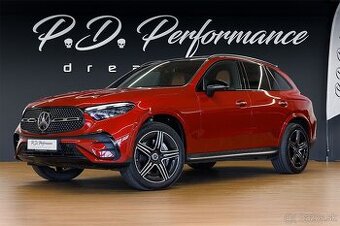 Mercedes-Benz GLC 200 4Matic AMG Line