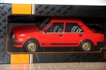 Automodely Skoda / Lada IXO Models 1:18