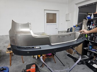 Naraznik Zadny VW Tiguan starší typ prikladám fotku✅️✅️❗️❗️