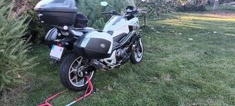 Honda NC750X DCT