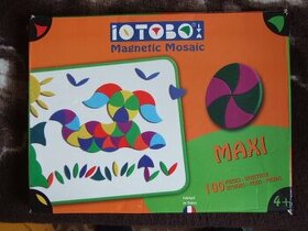 Predám hru Magnetic Mosaic