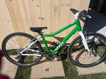 Woom 5 v dobrom stave