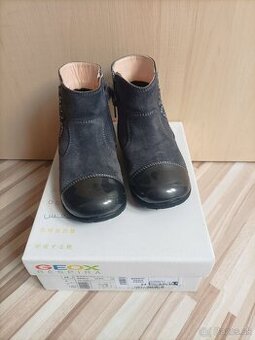 Detské elegantné jarné čižmy Geox v.24