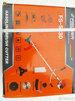 Krovinorez motorová kosa