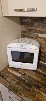 Mikrovlnka Whirlpool Maximo