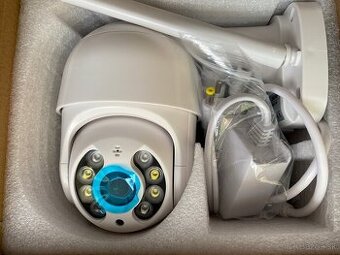 Vonkajsia bezpecnostna WIFI kamera 1080p iCSee