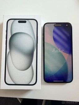 Apple iPhone 15 Plus 256GB