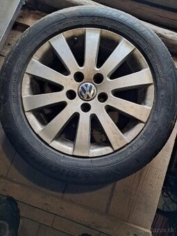 Elektróny R16 z VW Passat B6