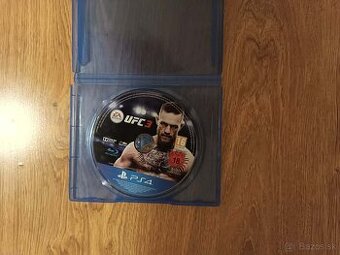 UFC 3 PS4 PS5