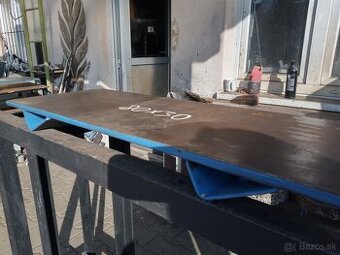 Platne na hobľovačku - predaj