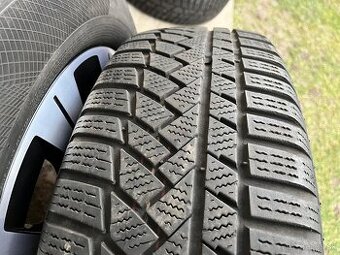215/60 R18 Continental zimné pneu. 4ks