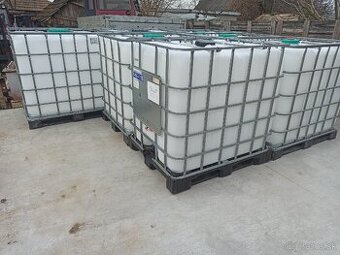 Ibc nádrž kontajner 1000l