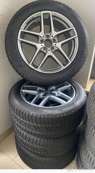 Originální alu kola Mercedes-Benz AMG 19"