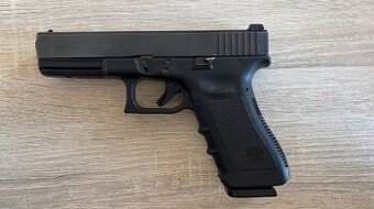 Predám Glock 22 Gen3 (.40 S&W) – vyladený set s bohatou výba