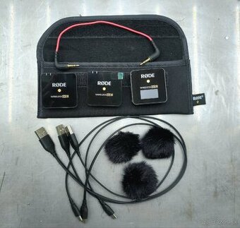 RODE Wireless GO II