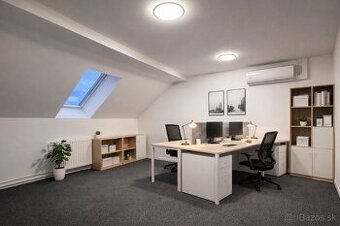 Kancelárie Žilina - 110m2 - 1