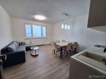 Na prenájom 2 - izbový byt, Prešov, Šváby