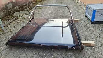 Predam kryt na korbu Navara