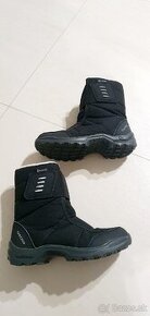 Snehule Decatlon, veľkosť 34 a 35