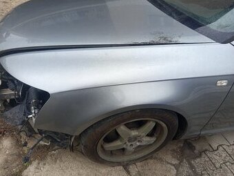 Blatniky Audi A6C6 LY7G