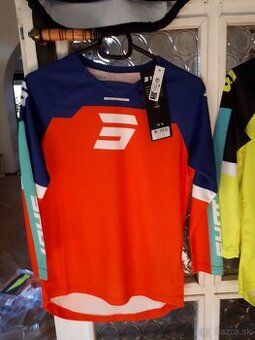 detský juniorský dres mx SHOT