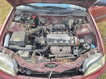 Predám honda civic