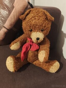 predam slameneho medveda