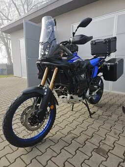 Yamaha Tenere 700 Word Raid