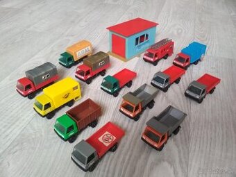 Kúpim staré autíčka Jean