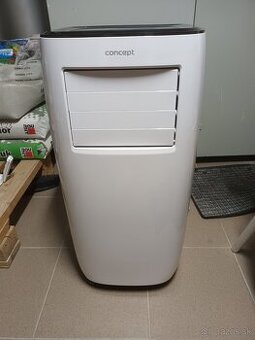 Mobilná klimatizácia CONCEPT