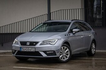 Seat Leon ST 1.6 TDI 85kW DSG7