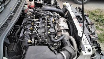 OPEL ASTRA J 1.6 CDTi 81kW 2015 predám MOTOR B16DTL, RIADENI