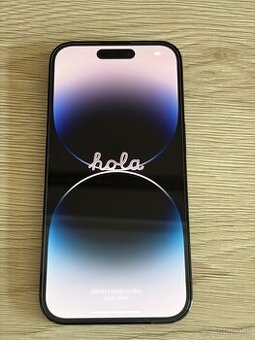 Apple iPhone 14 pro 256gb space grey