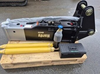 Kladivo pre traktorbagre  JCB