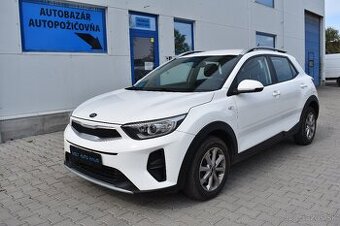 Kia Stonic 1.2i_MT/5_SK_(1.majitel)
